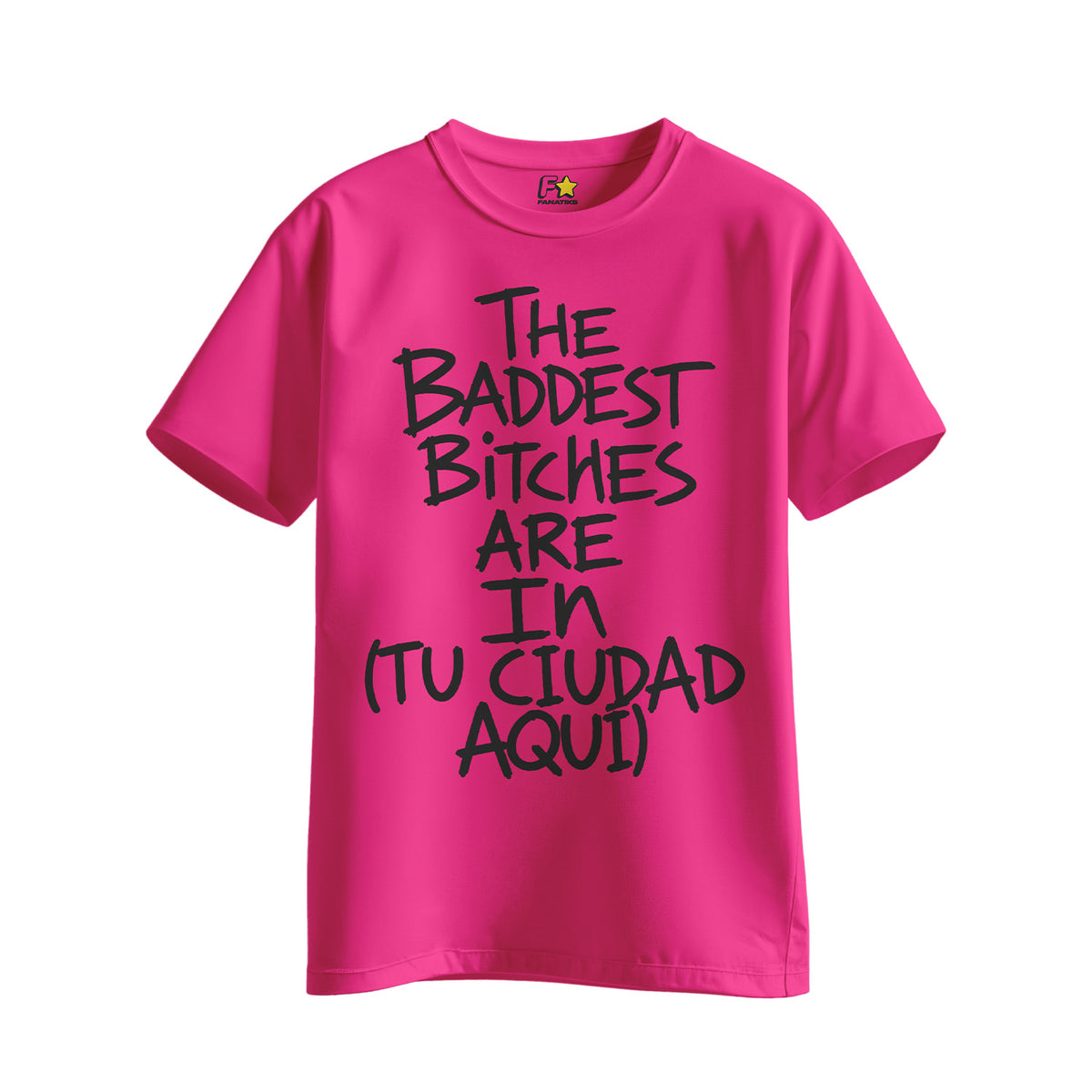 PRIMA 1 - THE BADDEST BITCHES ARE IN [TU CIUDAD]