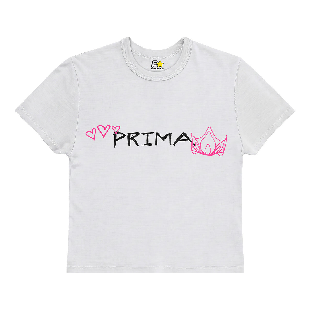 PRIMA 6 - Baby Tee