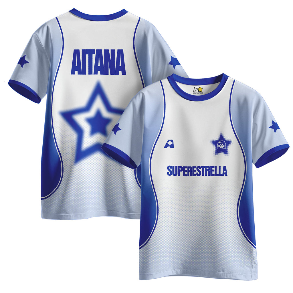 Cuarto Azul 1 - Jersey
