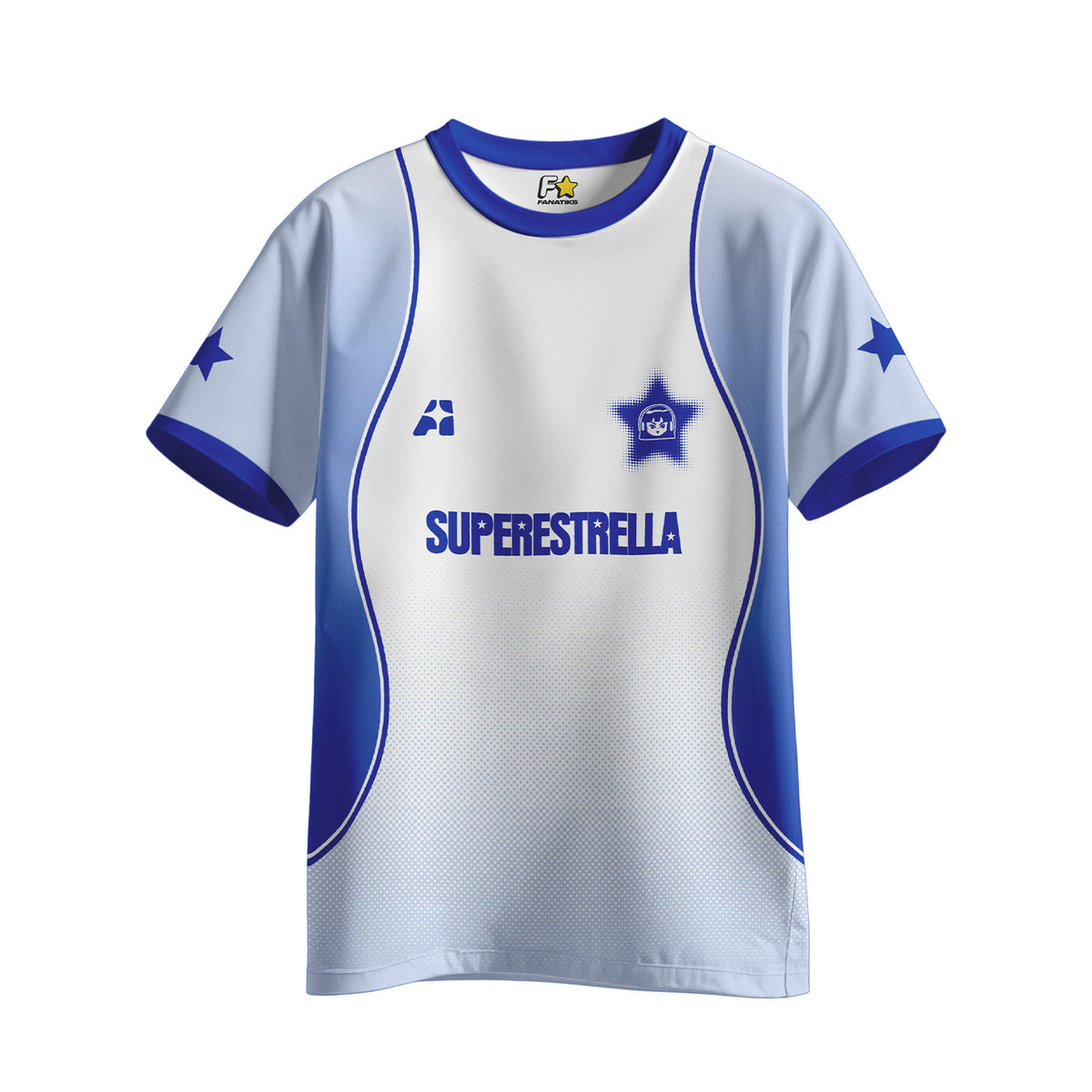 Cuarto Azul 1 - Jersey