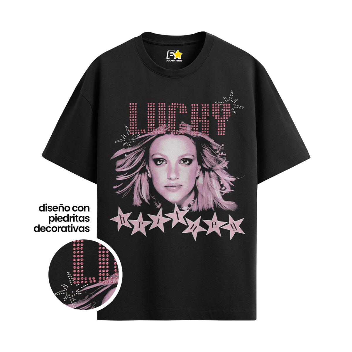 Britney Vintage - Lucky