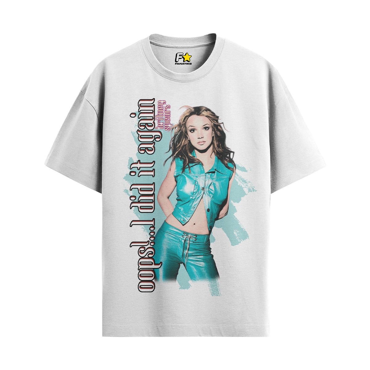 Britney Vintage - Oops!...I did it again