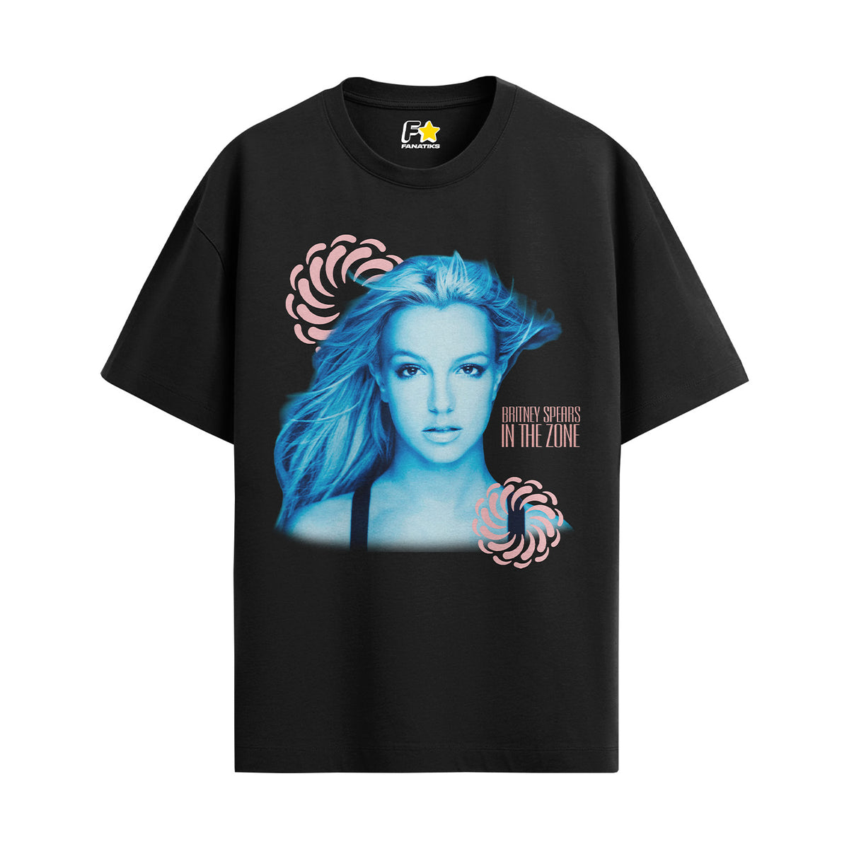 Britney Vintage - In The Zone