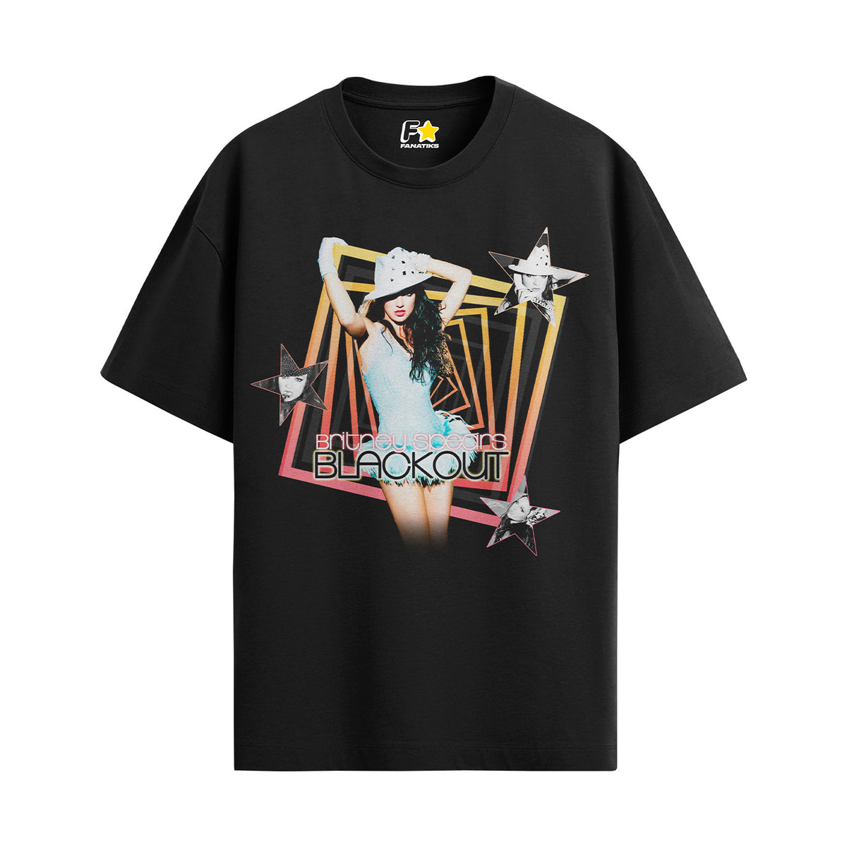 Britney Vintage - Blackout