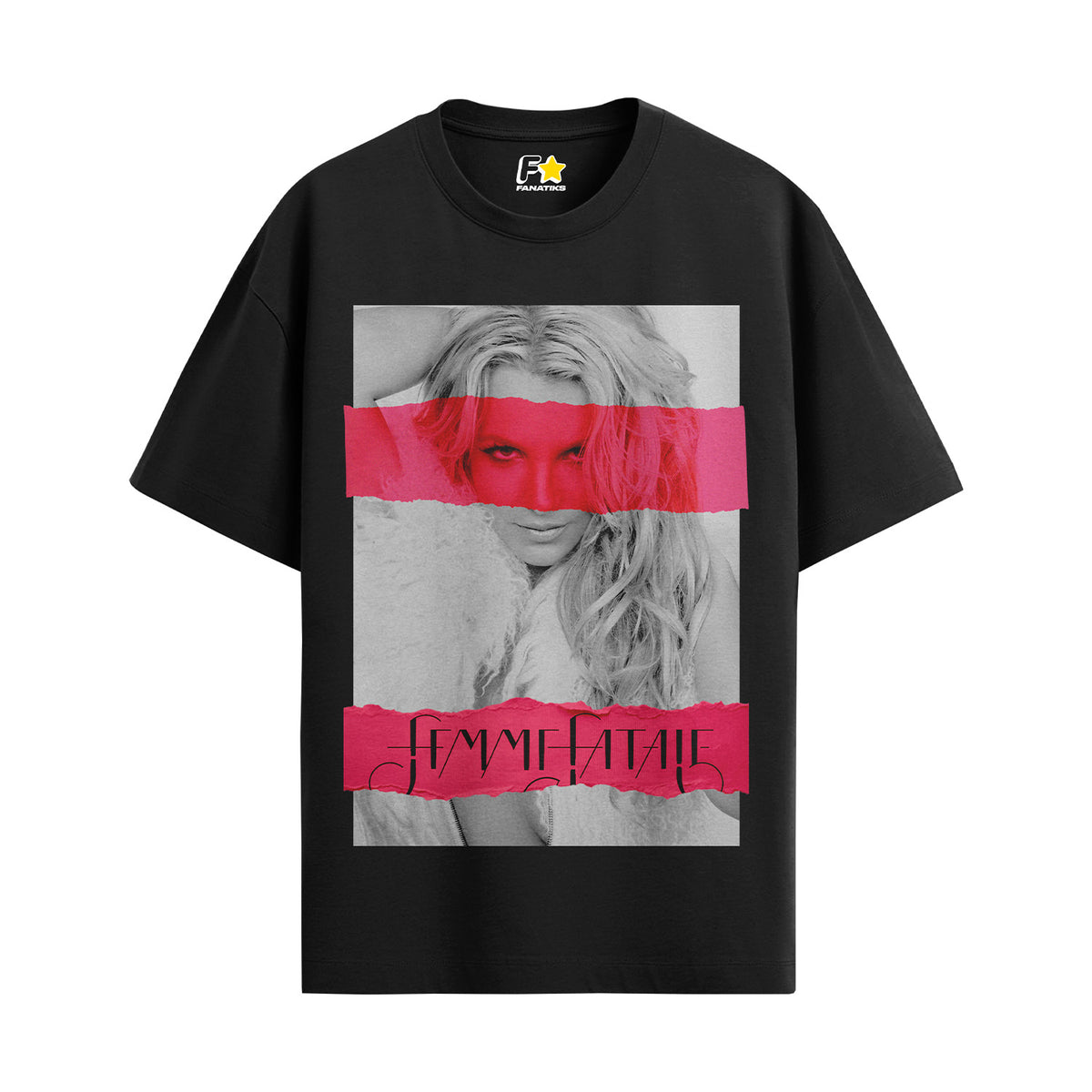 Britney Vintage - Femme Fatale