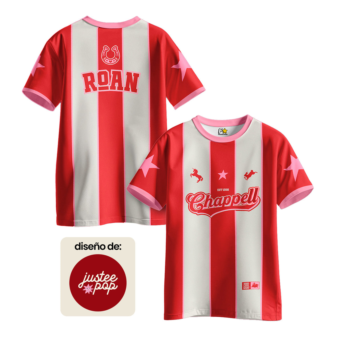 Chappell 1 - Jersey