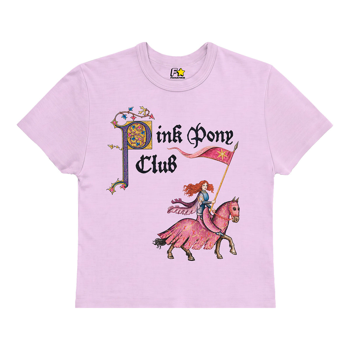 Chappell 3 - Baby Tee