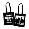 MUSIC FASHION FILM 7 - Totebag