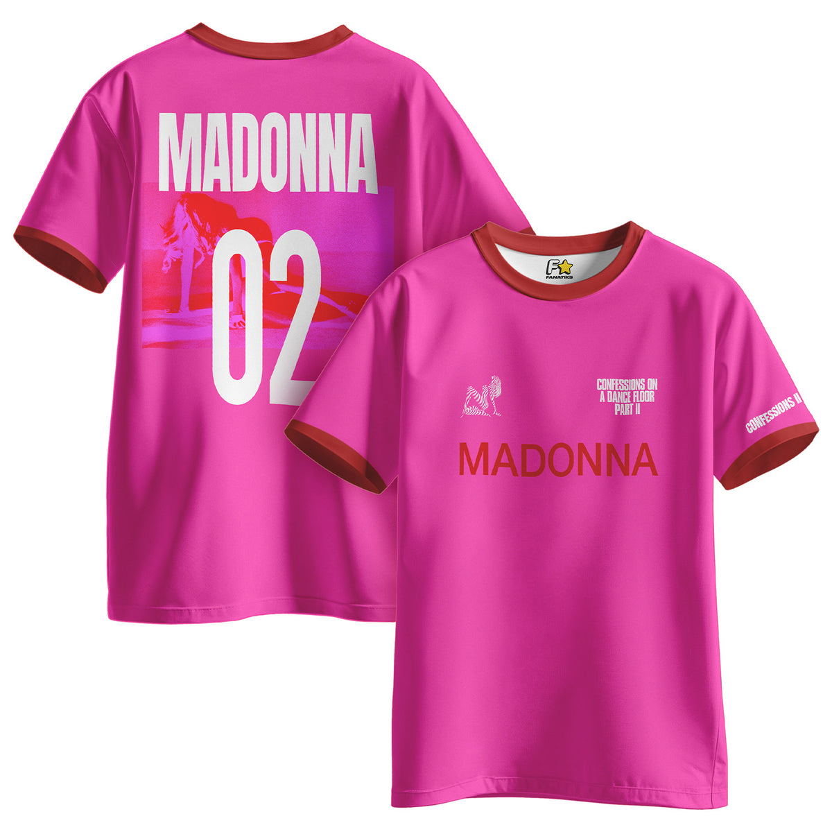 COADF2 - Jersey 2