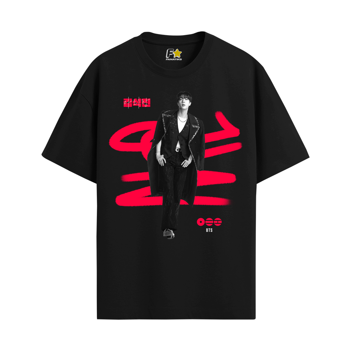 BTS - ARIRANG | JIN