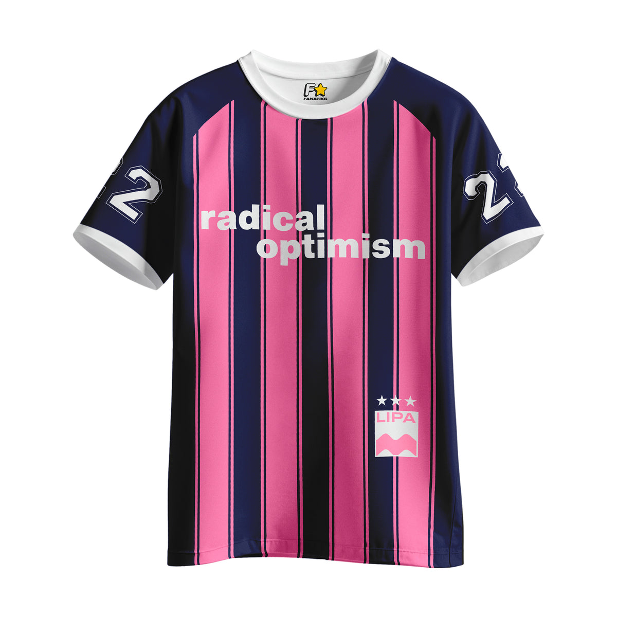 Radical Optimism 1 - Jersey
