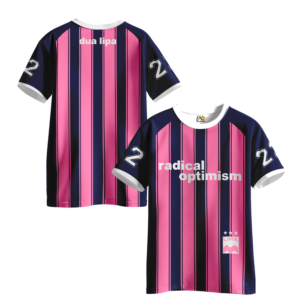 Radical Optimism 1 - Jersey