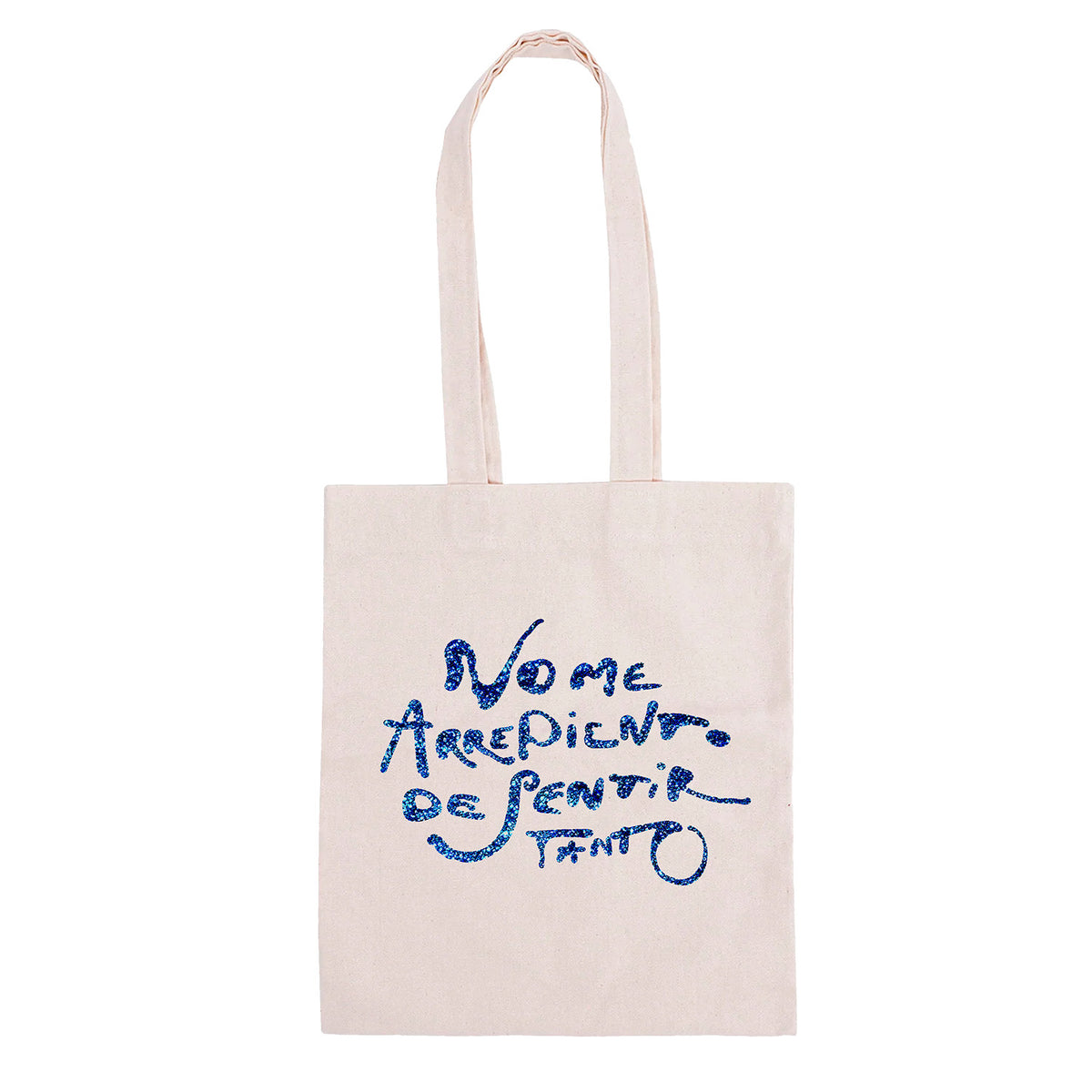No Me Arrepiento De Sentir Tanto 8 - Totebag