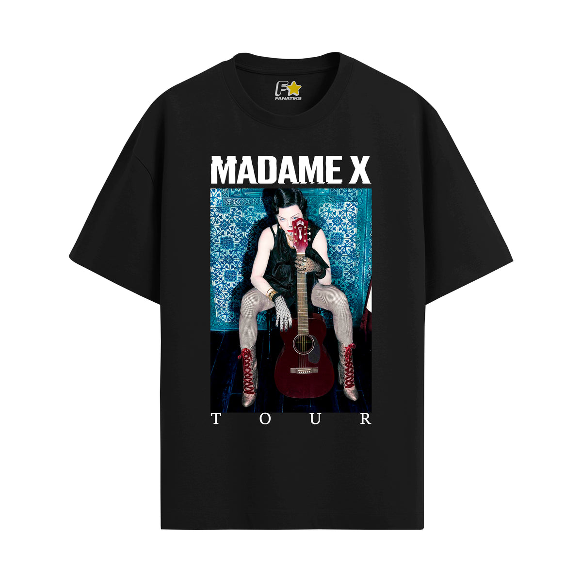 Madame X Tour 10