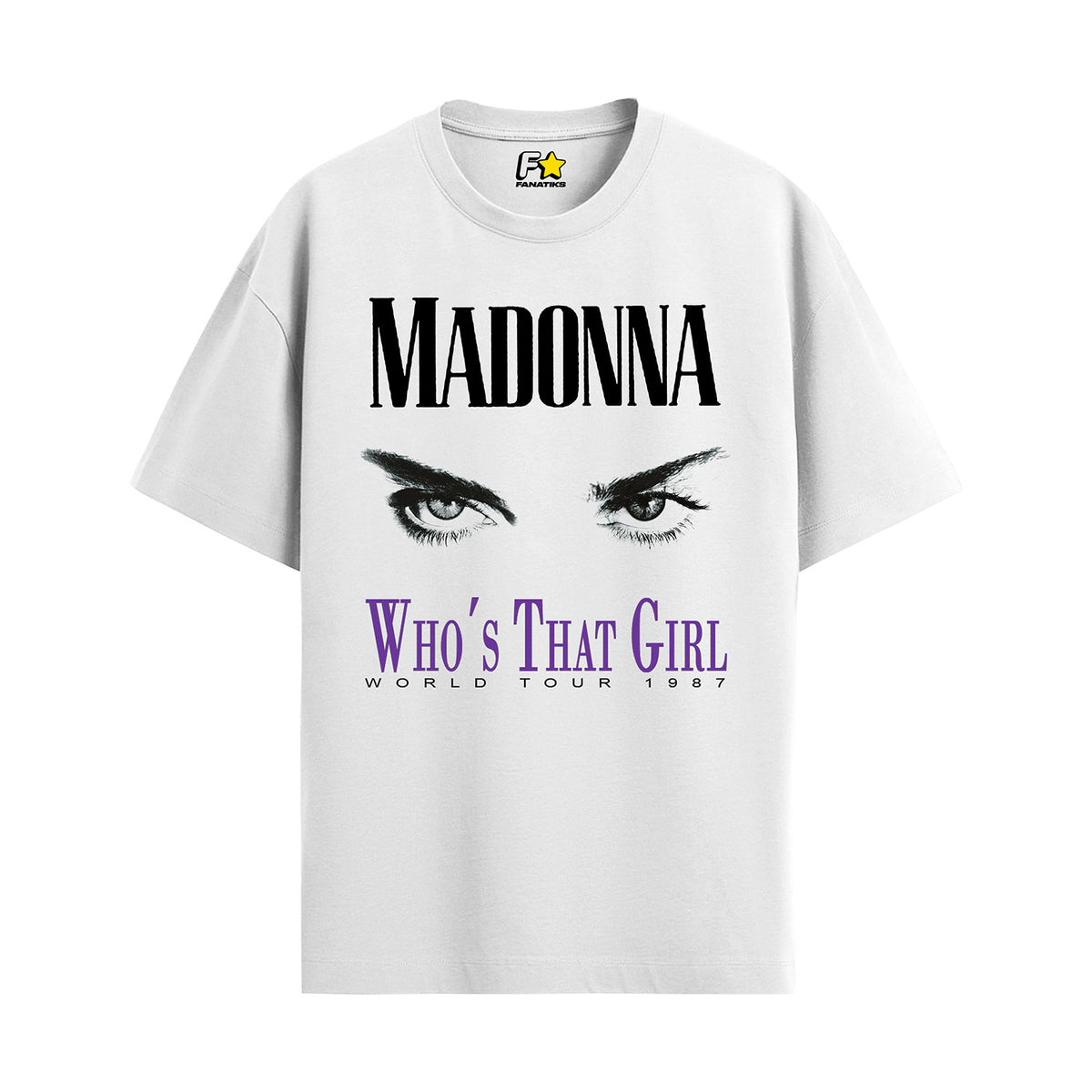 Who´s That Girl 1