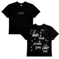 Petal 6 - Baby Tee