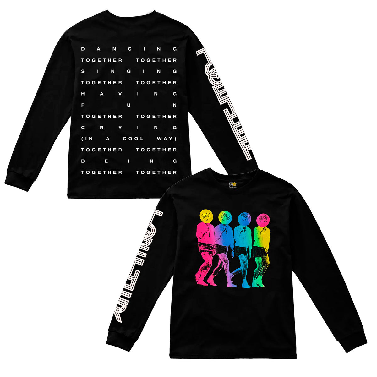 Together Together 2 - Longsleeve