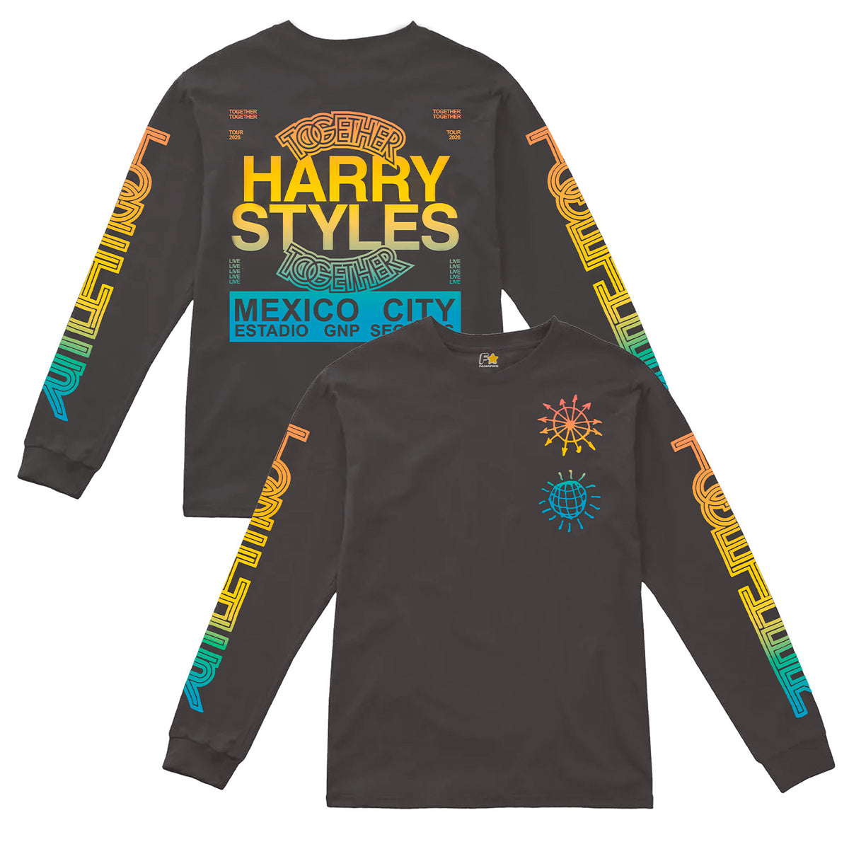 Together Together 3 - Longsleeve