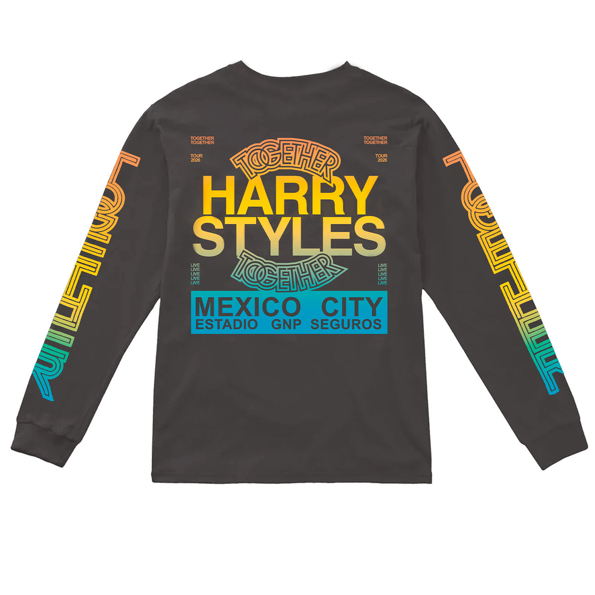 Together Together 3 - Longsleeve