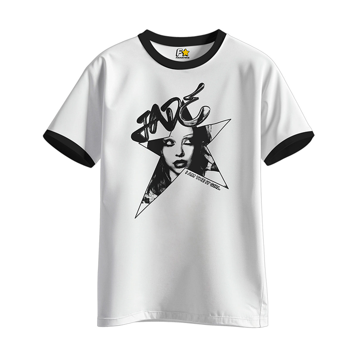 That's Showbiz Baby 3 - Ringer Tee