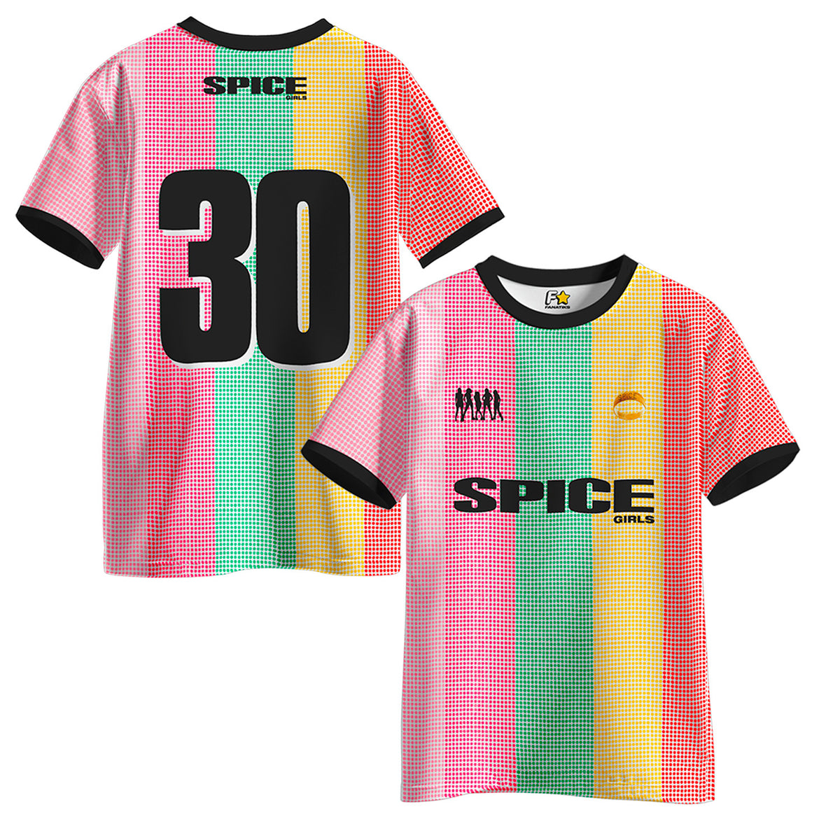 SPICE 1 - Jersey
