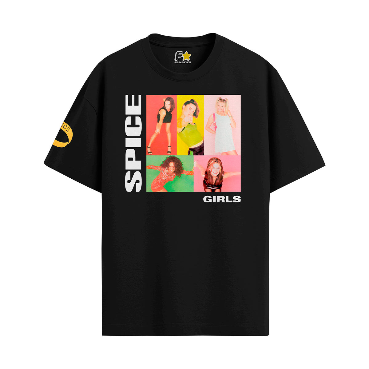 SPICE 5