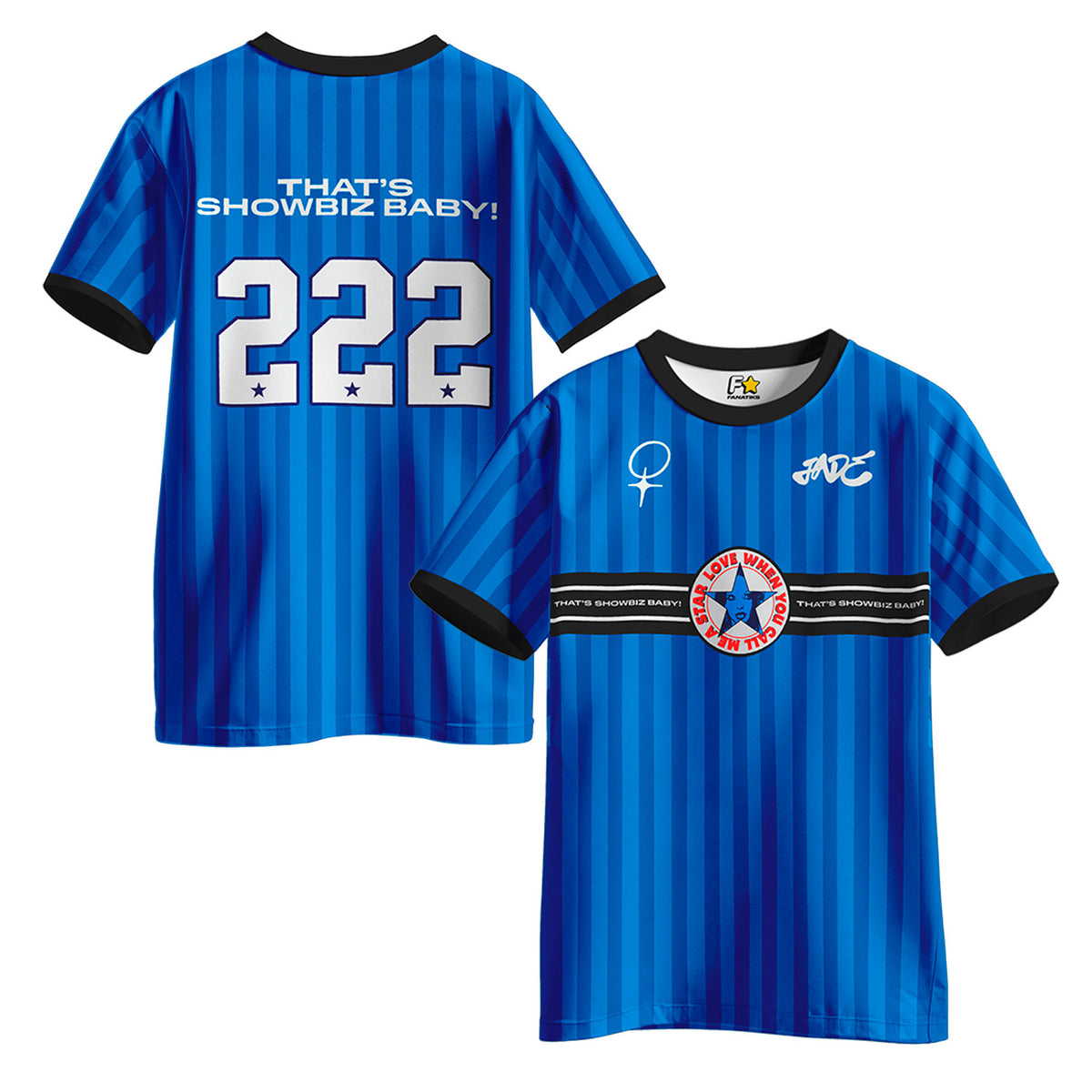 That's Showbiz Baby 1 - Jersey