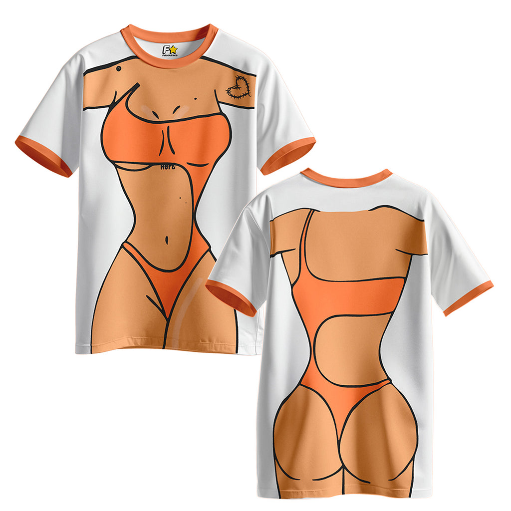 Tropicoqueta 10 - Jersey