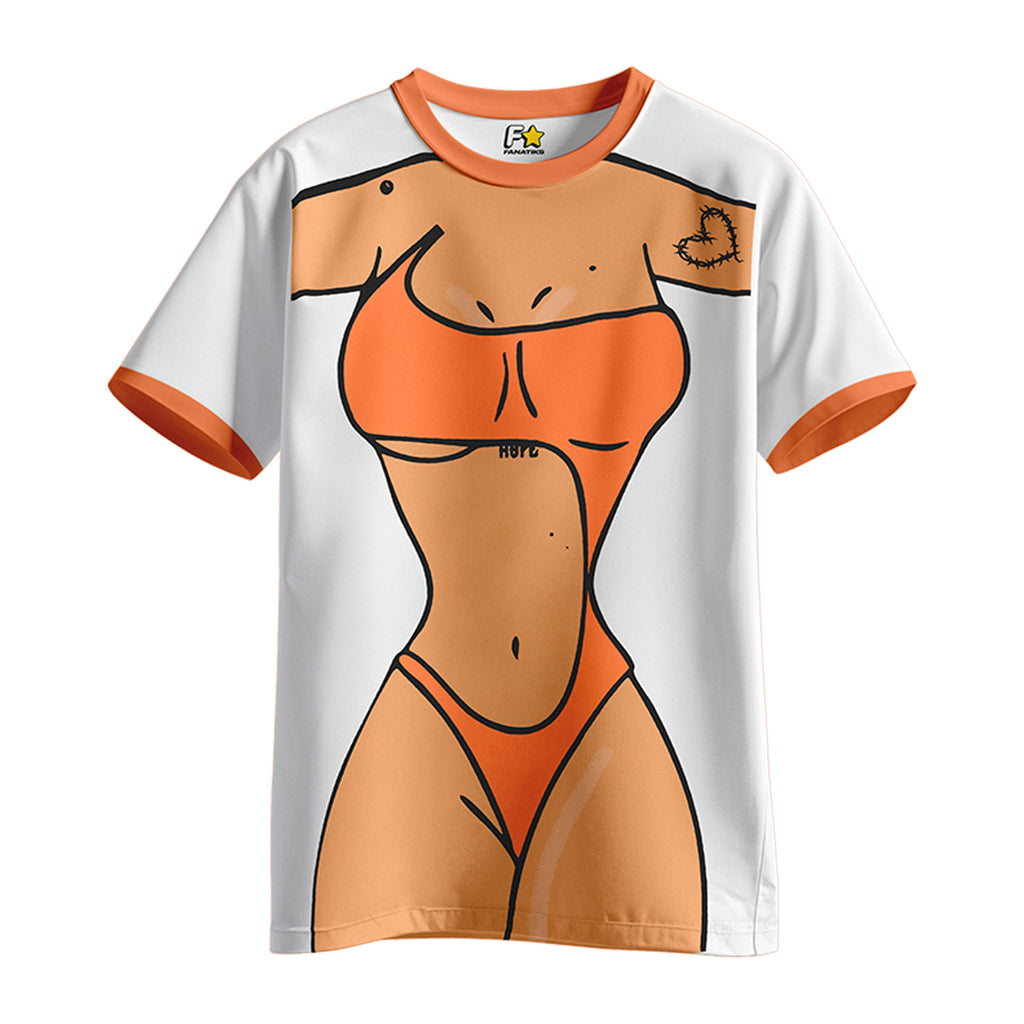 Tropicoqueta 10 - Jersey