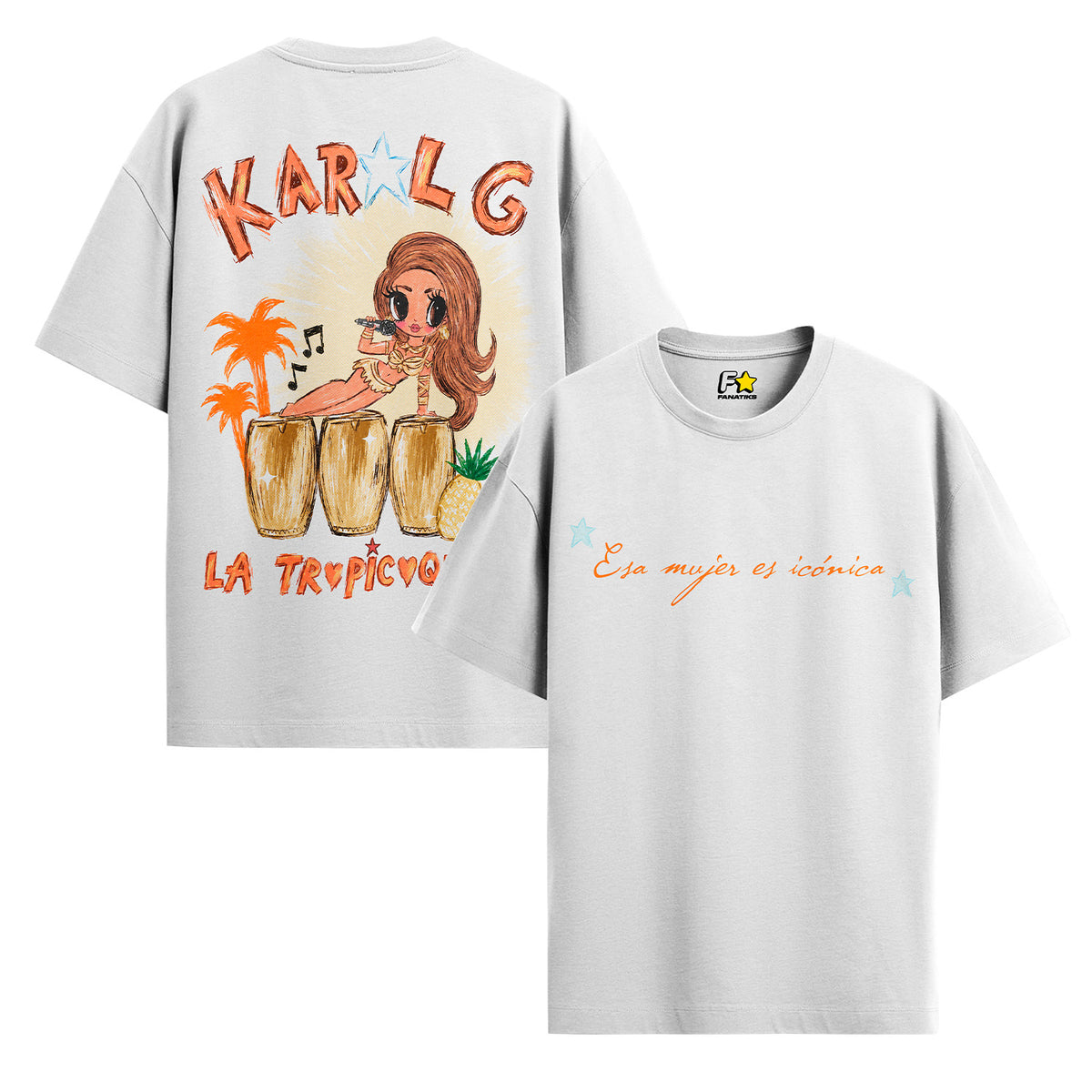 Tropicoqueta 2