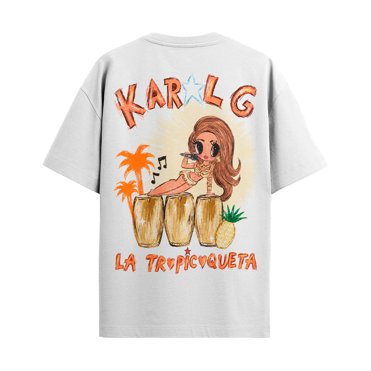 Tropicoqueta 2
