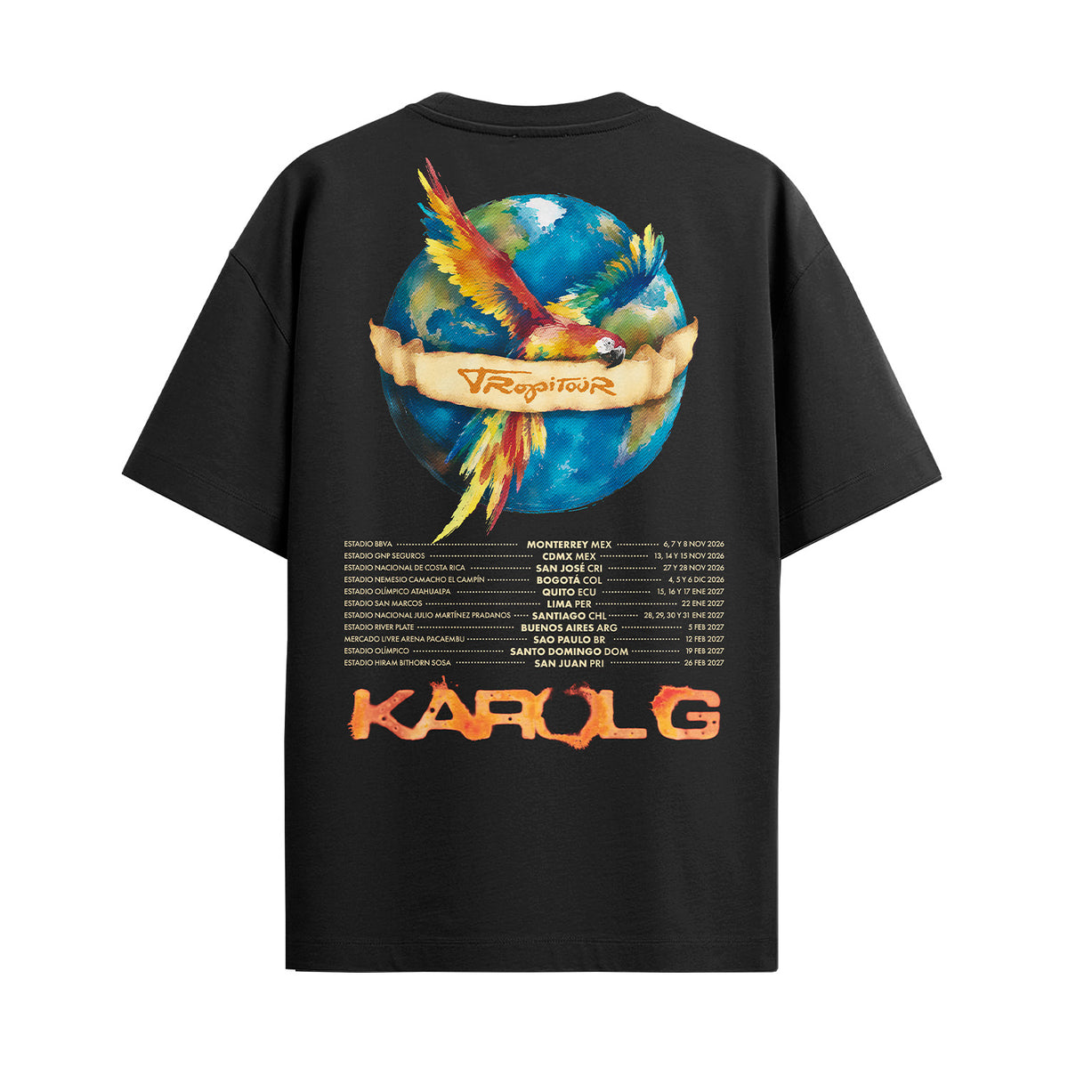 Tropicoqueta 3