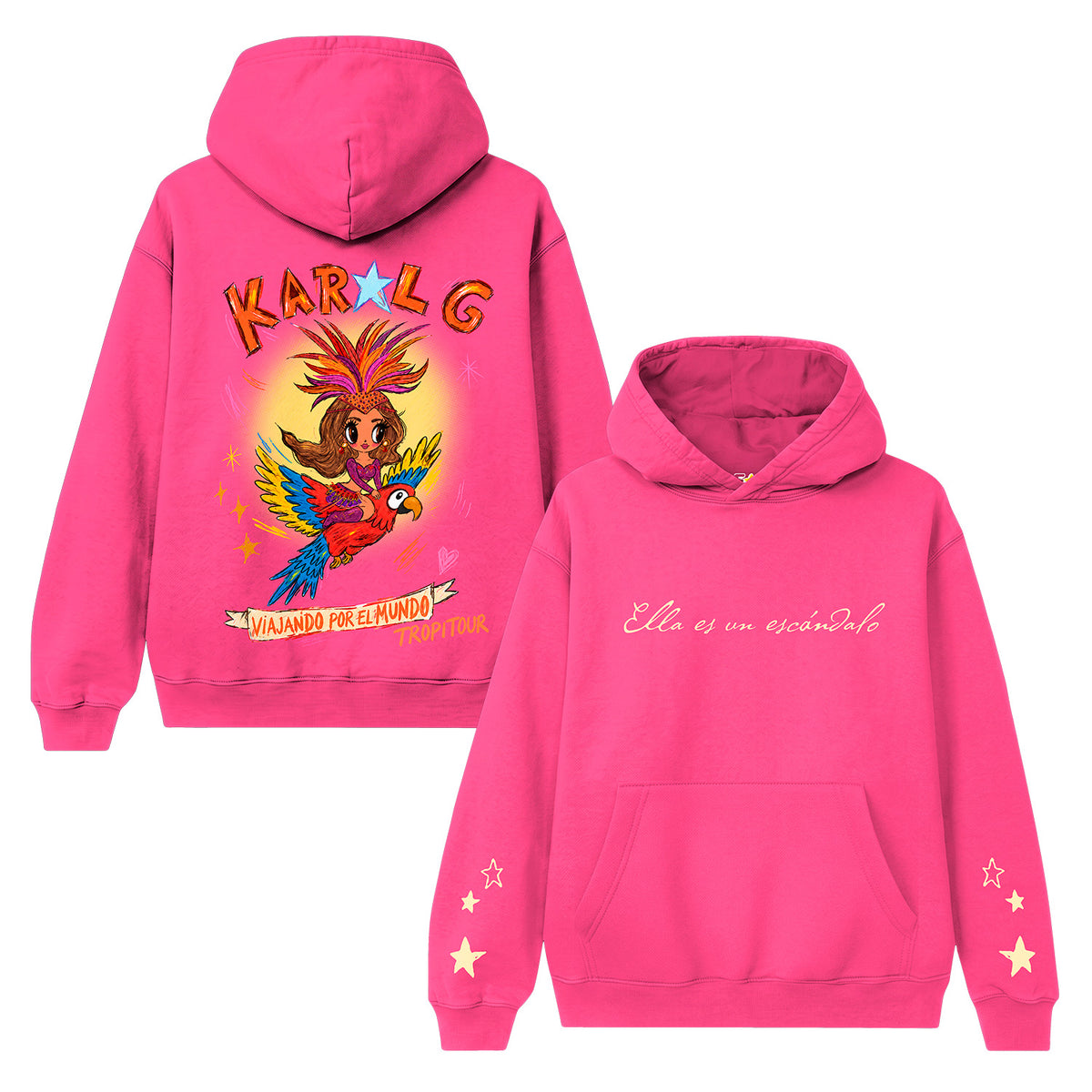 Tropicoqueta 5