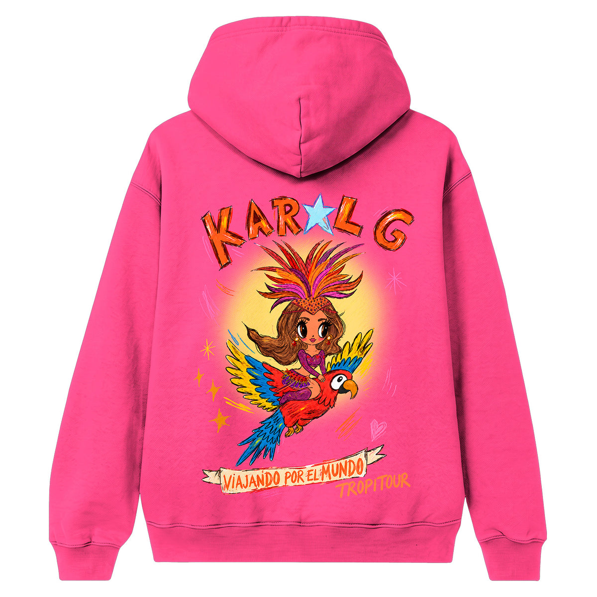 Tropicoqueta 5