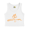 Tropicoqueta 9 - Tank Crop Top