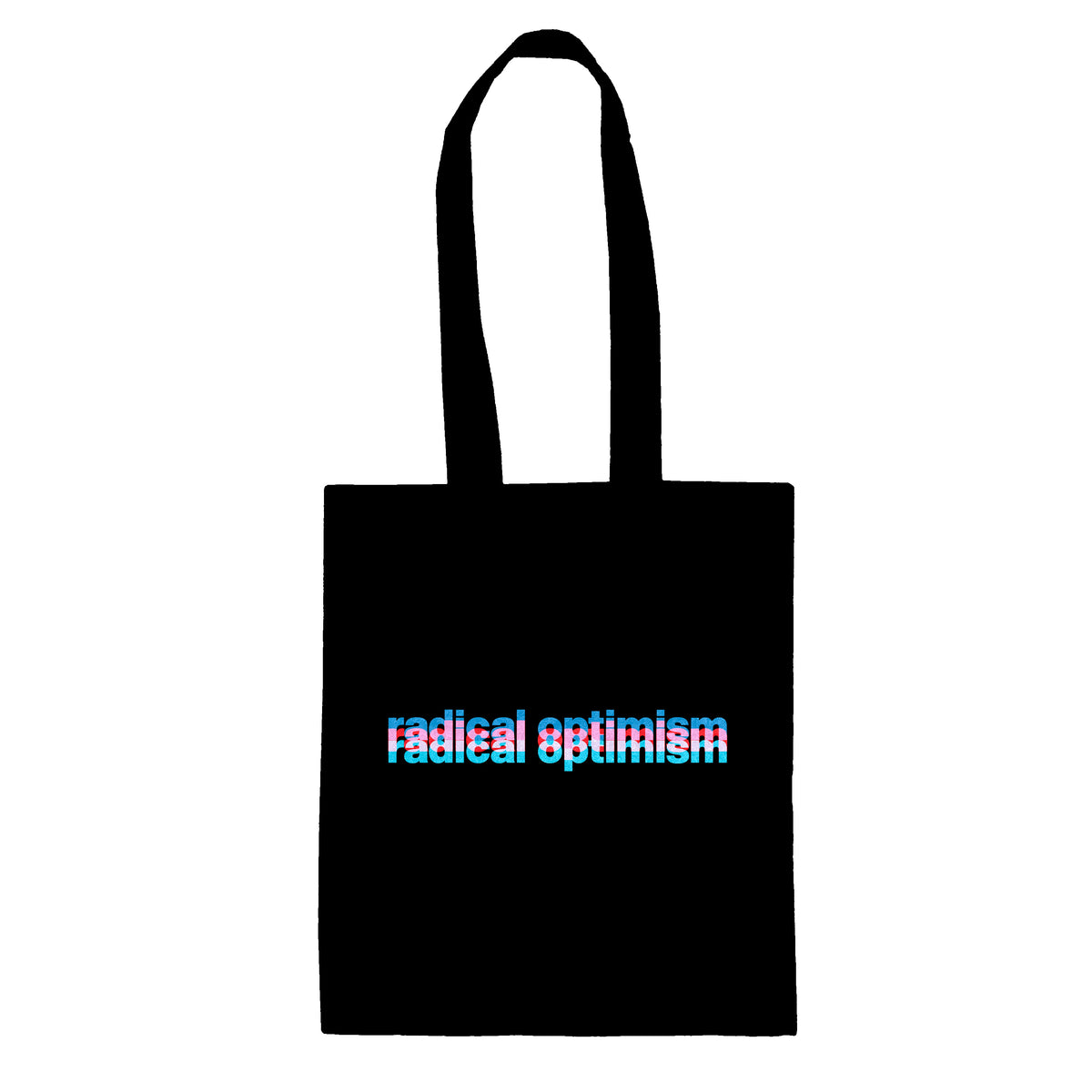 Radical Optimism 6 - Totebag