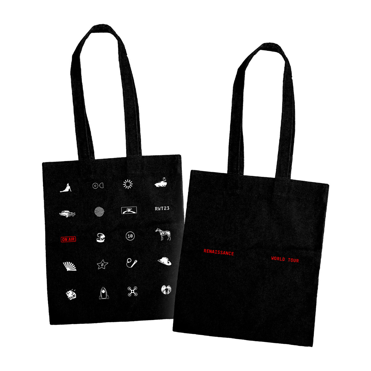 RWT 8 - Totebag