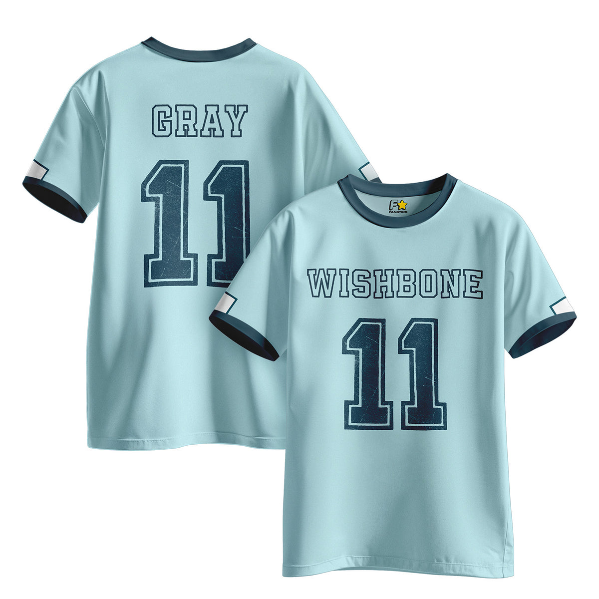Wishbone 1 - Jersey
